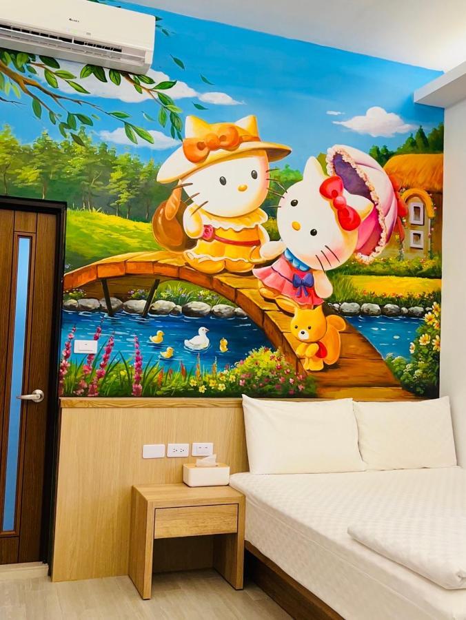Xiaoliuqiu 88 Homestay Exterior photo