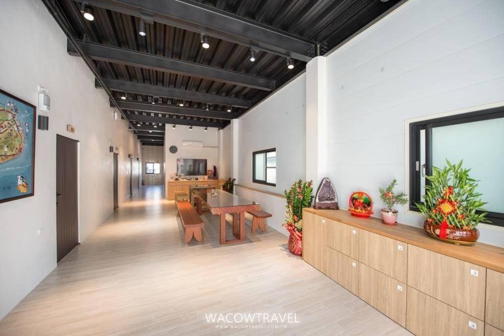 Xiaoliuqiu 88 Homestay Exterior photo