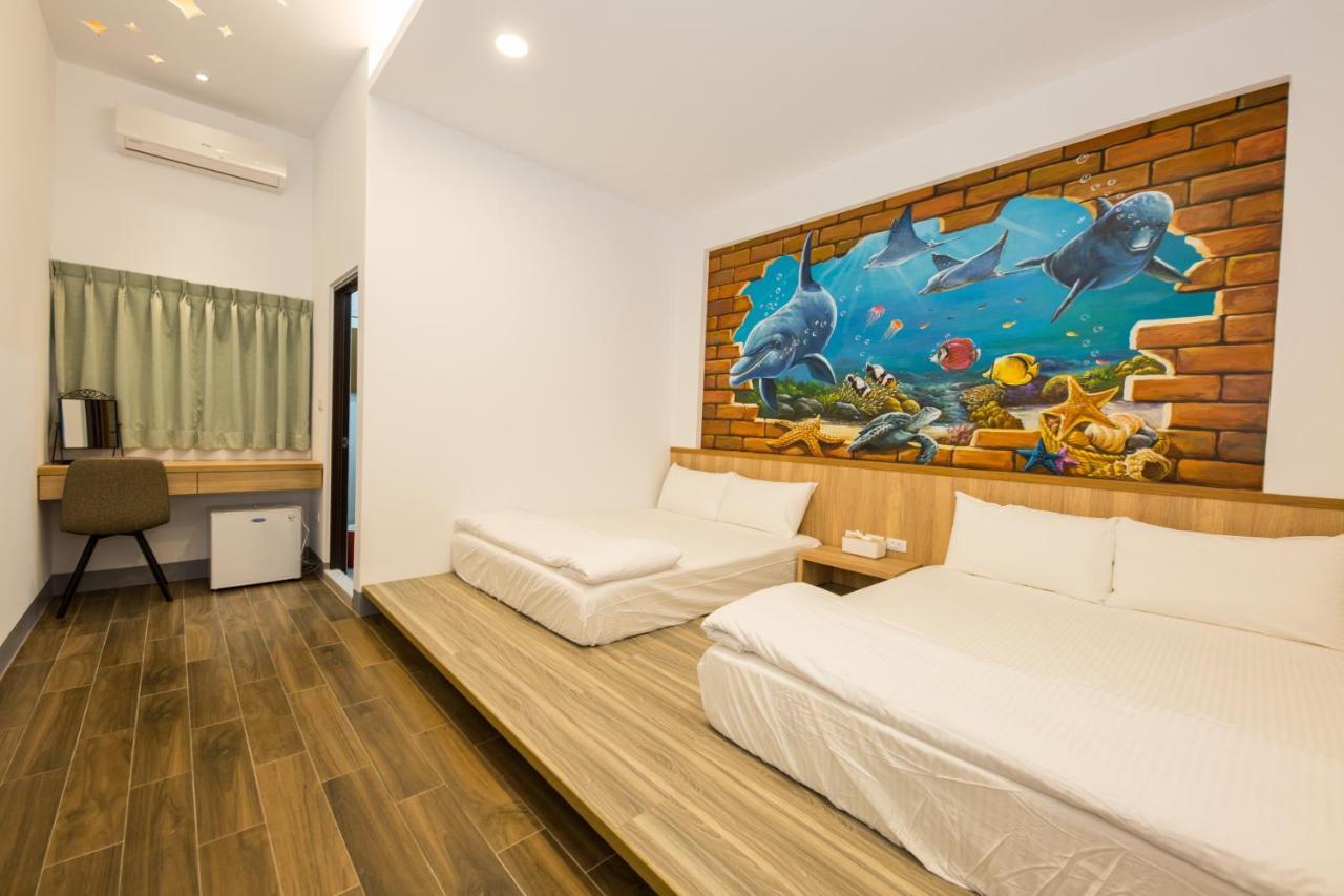 Xiaoliuqiu 88 Homestay Exterior photo