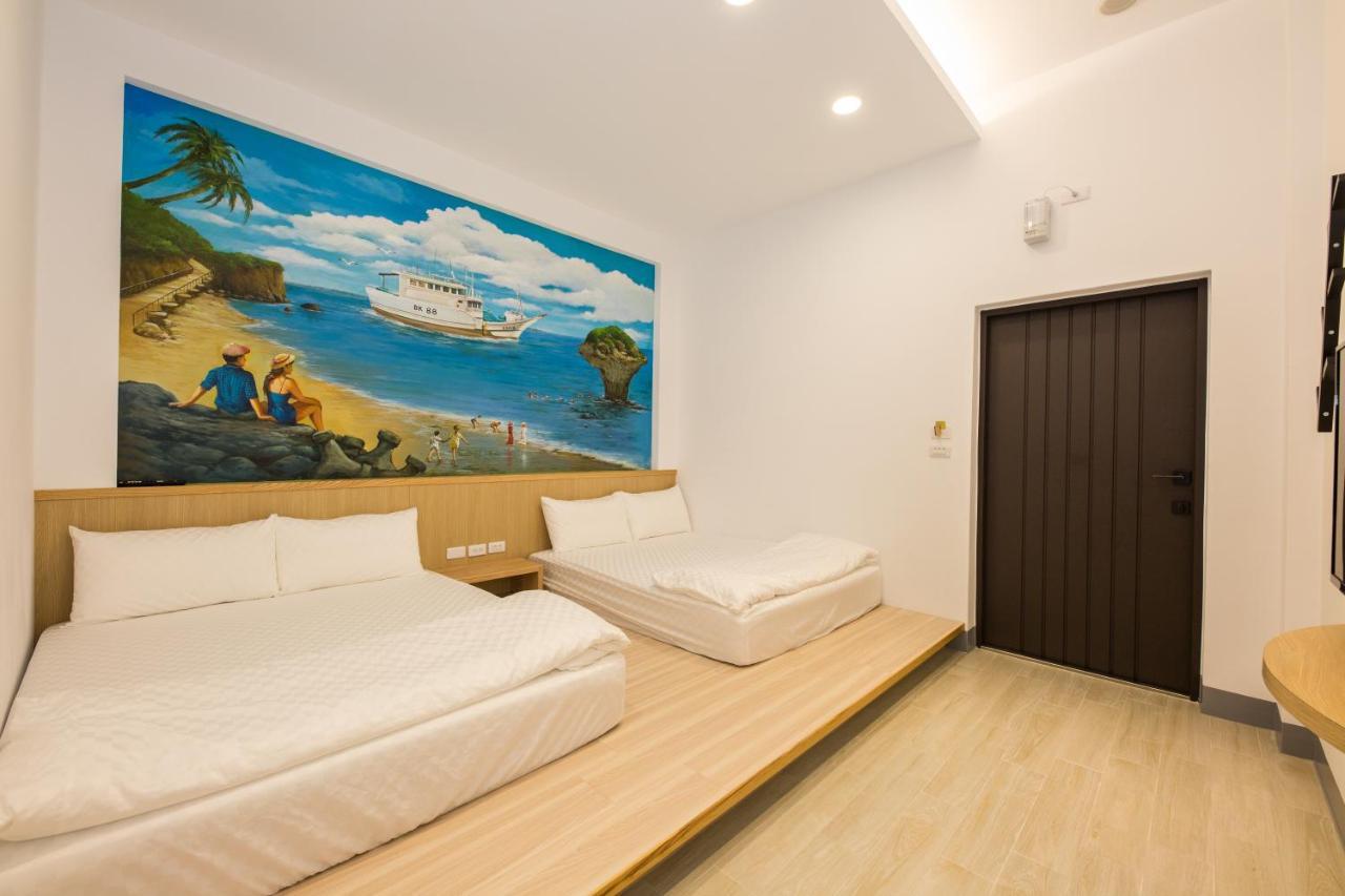 Xiaoliuqiu 88 Homestay Exterior photo