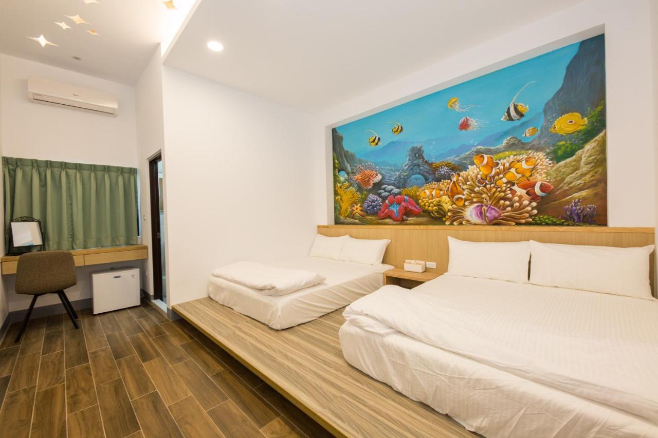 Xiaoliuqiu 88 Homestay Exterior photo