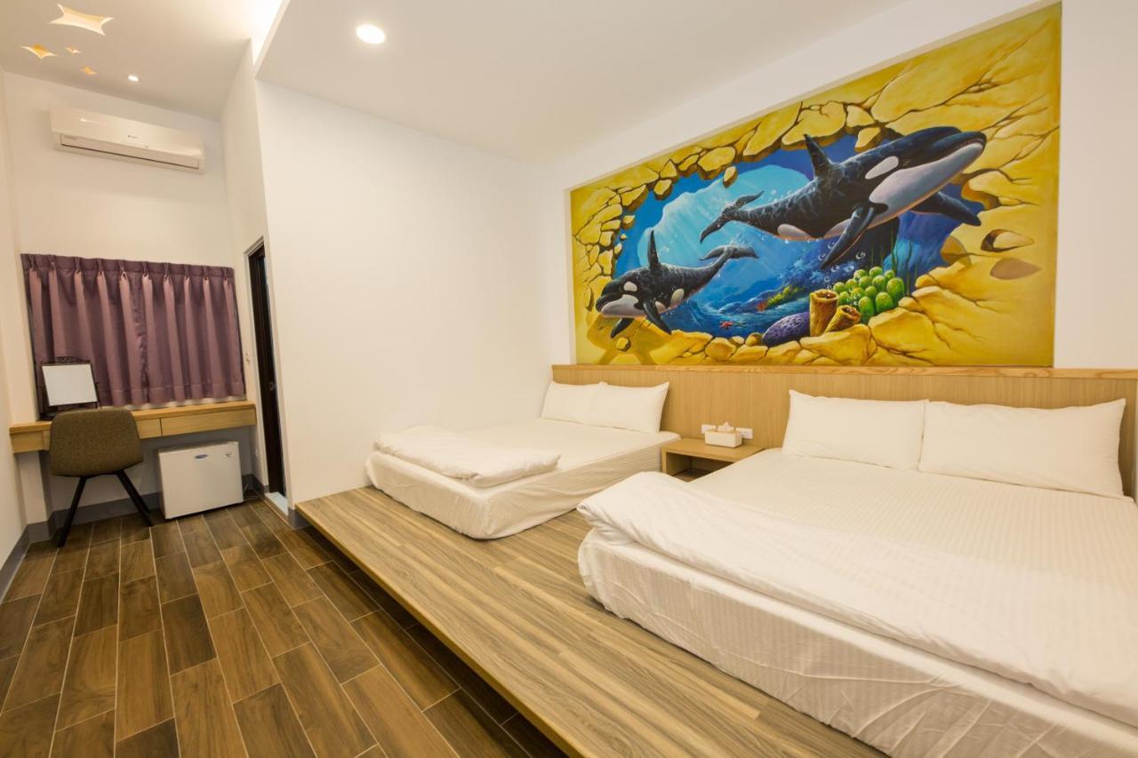 Xiaoliuqiu 88 Homestay Exterior photo