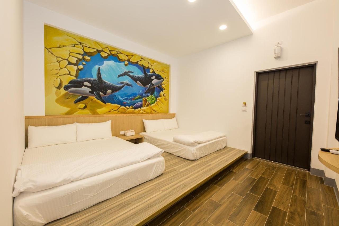 Xiaoliuqiu 88 Homestay Exterior photo